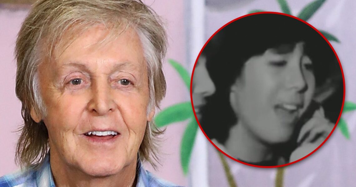 Paul McCartney Responds to Fan 60 Years After She Professed Her Love