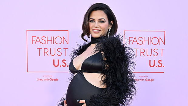 Pregnant Jenna Dewan Poses Nude One Month Before Baby’s Due Date – Hollywood Life