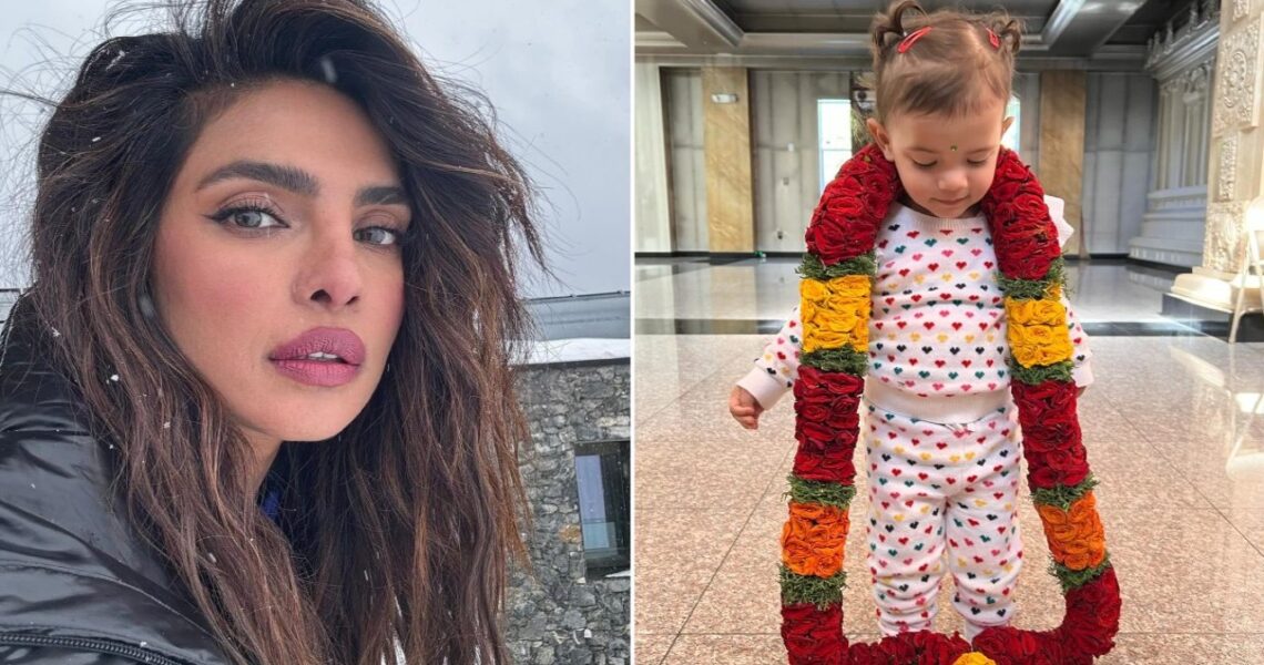Priyanka Chopra drops fun relatable post complaining about daughter Malti Marie’s toys and it is every mom ever