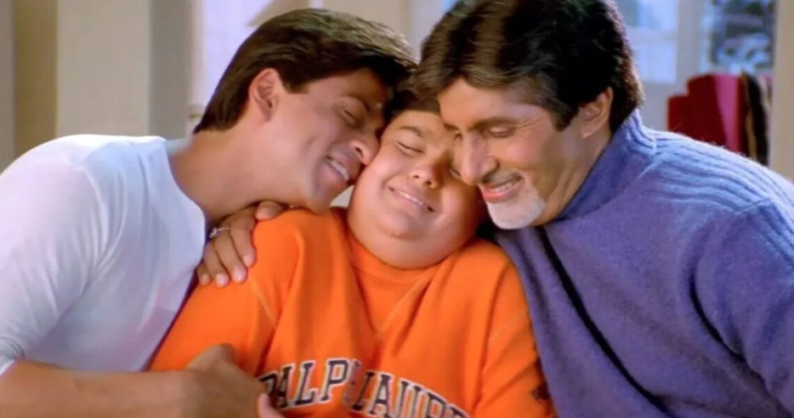 Remember Shah Rukh Khan, Kajol’s little co-star Laddoo who played young Hrithik Roshan in Kabhi Khushi Kabhie Gham? Here’s how he looks now