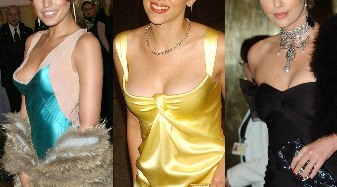 Rewind the Clock to See The Most Dangerous Looks at the 2004 Met Gala