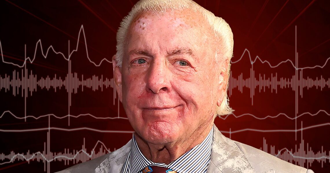 Ric Flair Addresses Restaurant Incident, ‘I Was Wrong For Getting Mad’