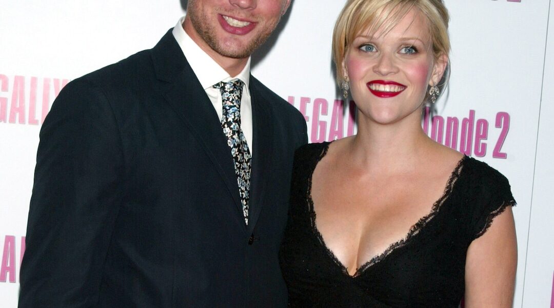 Ryan Phillippe Shares “Hot” Throwback Photo With Ex Reese Witherspoon