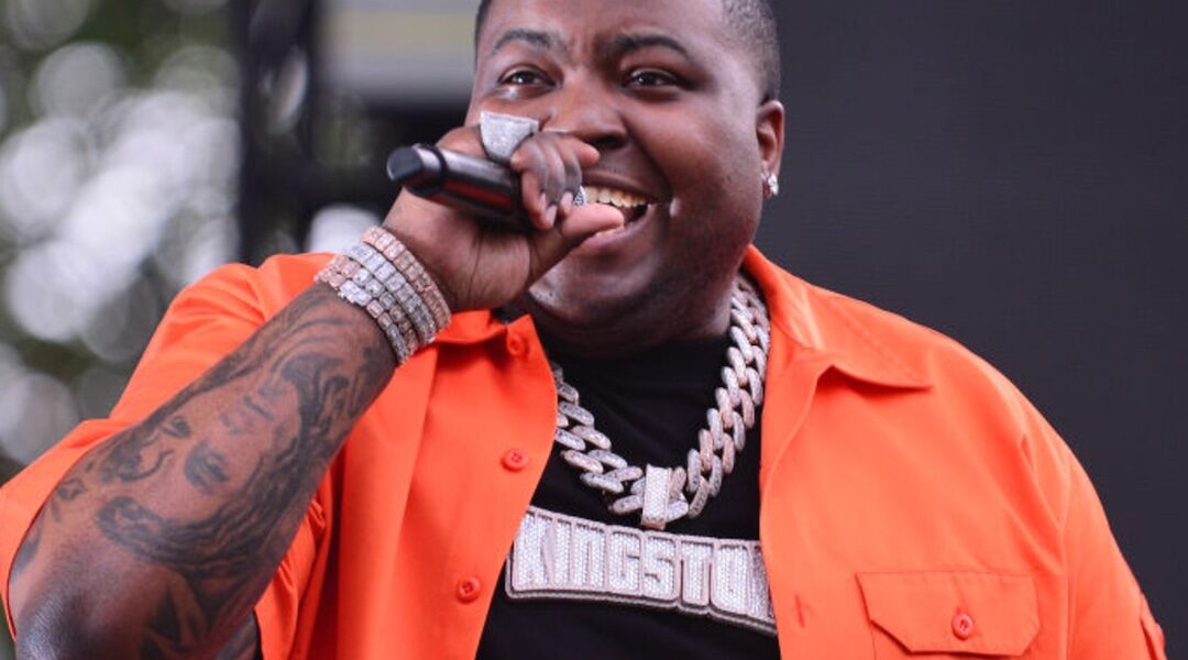 Sean Kingston & His Mother Arrested on Suspicion of Fraud After Raid