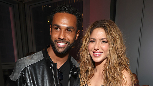 Shakira’s Rumored BF Lucien Laviscount Gushes Over Her Work Ethic – Hollywood Life