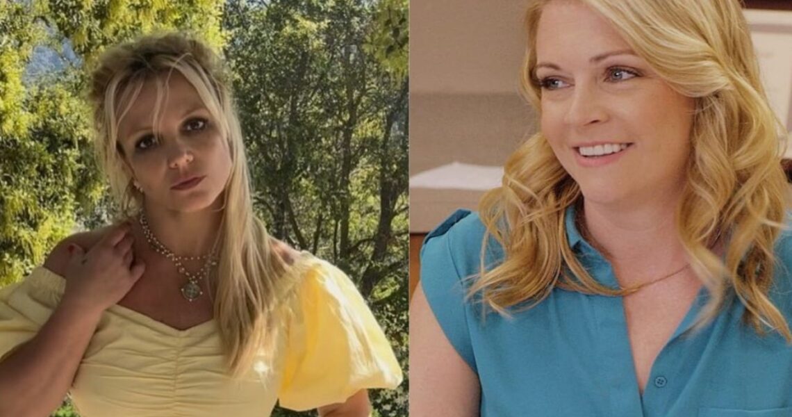 ‘Should Have Known Better’: Melissa Joan Hart Says She Regrets Taking Britney Spears To Her First Club 
