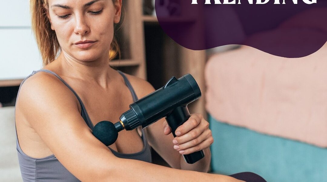 Soothe Sore Muscles With These Workout Aftercare Tools