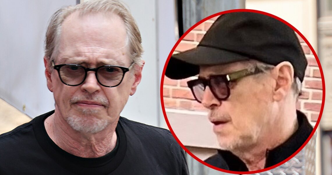 Steve Buscemi Has Black Eye After Random Attack in NYC