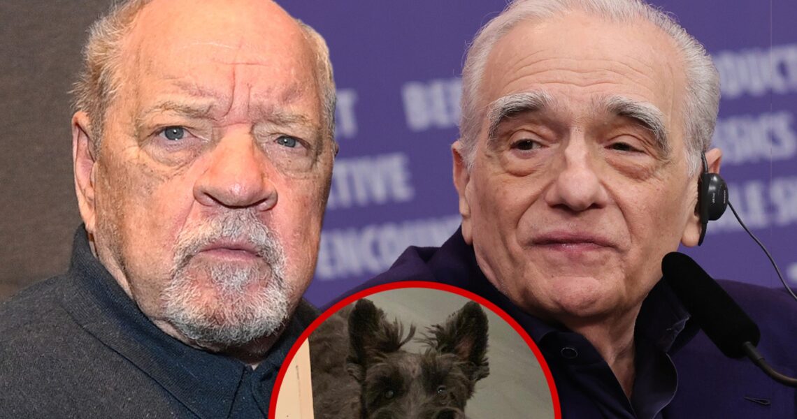 ‘Taxi Driver’ Writer Says Martin Scorsese’s Dog Ate Part of His Thumb
