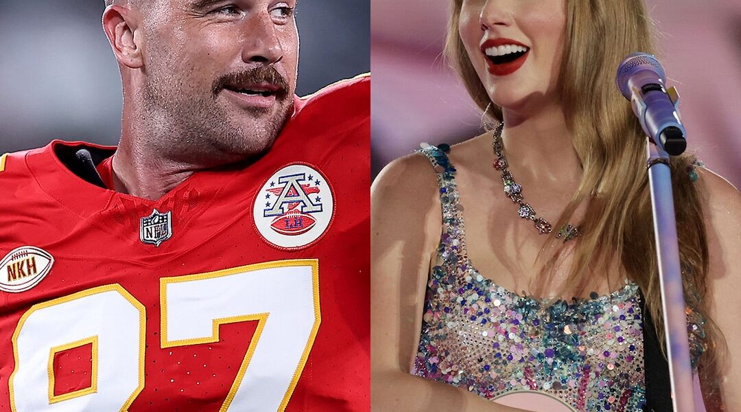 Travis Kelce Shares Favorite Parts of Italy Trip With Taylor Swift