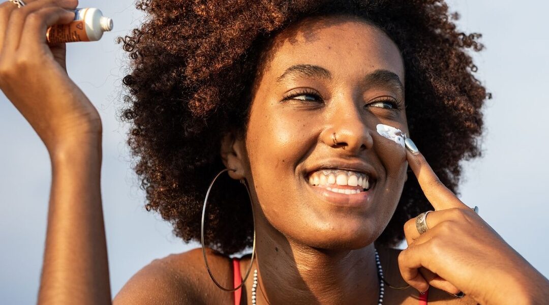 The Best Sunscreens For Dark Skin, According To A Dermatologist