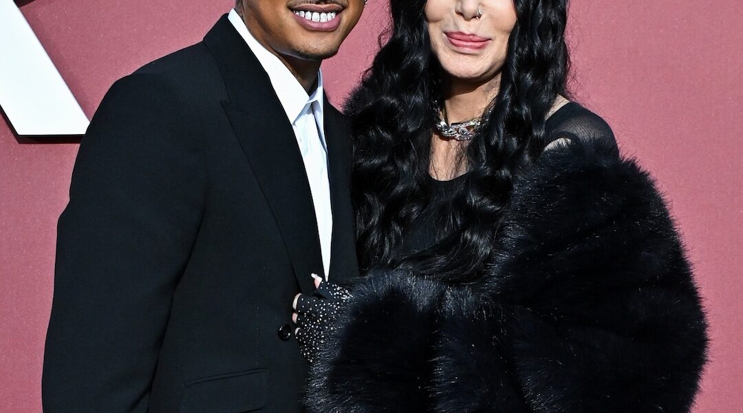 The Extravagant Way Cher and Alexander Edwards Celebrated Her Birthday