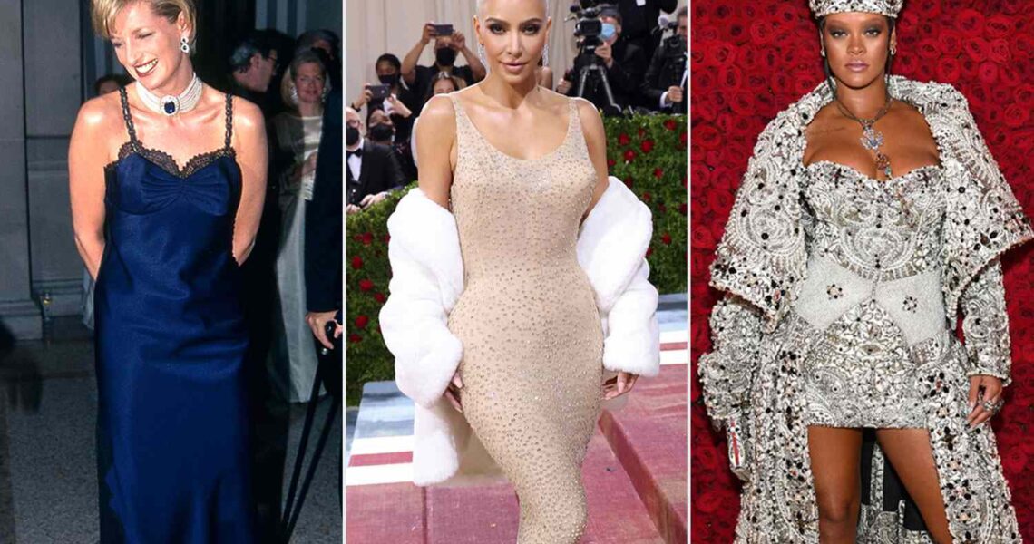 The Most Controversial Met Gala Looks of All Time
