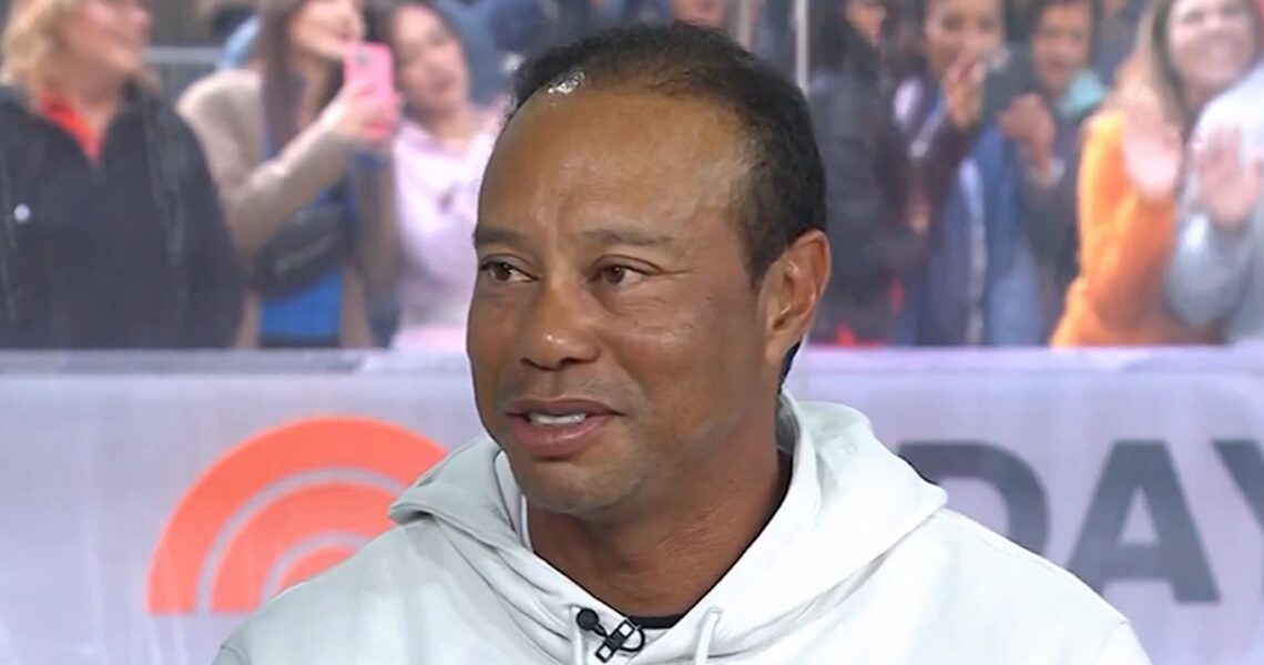Tiger Woods Says Daughter Sam Not Into Golf, Sport ‘Took Daddy Away From Her’