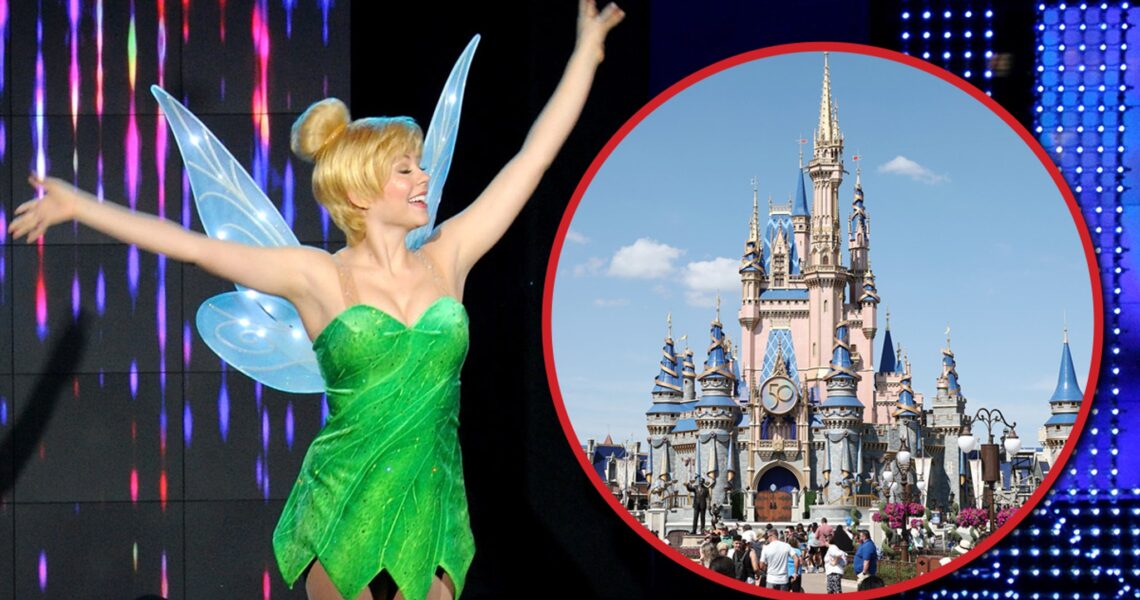 Tinker Bell Not Canceled, Still at Disney Park Appearances Despite Reports