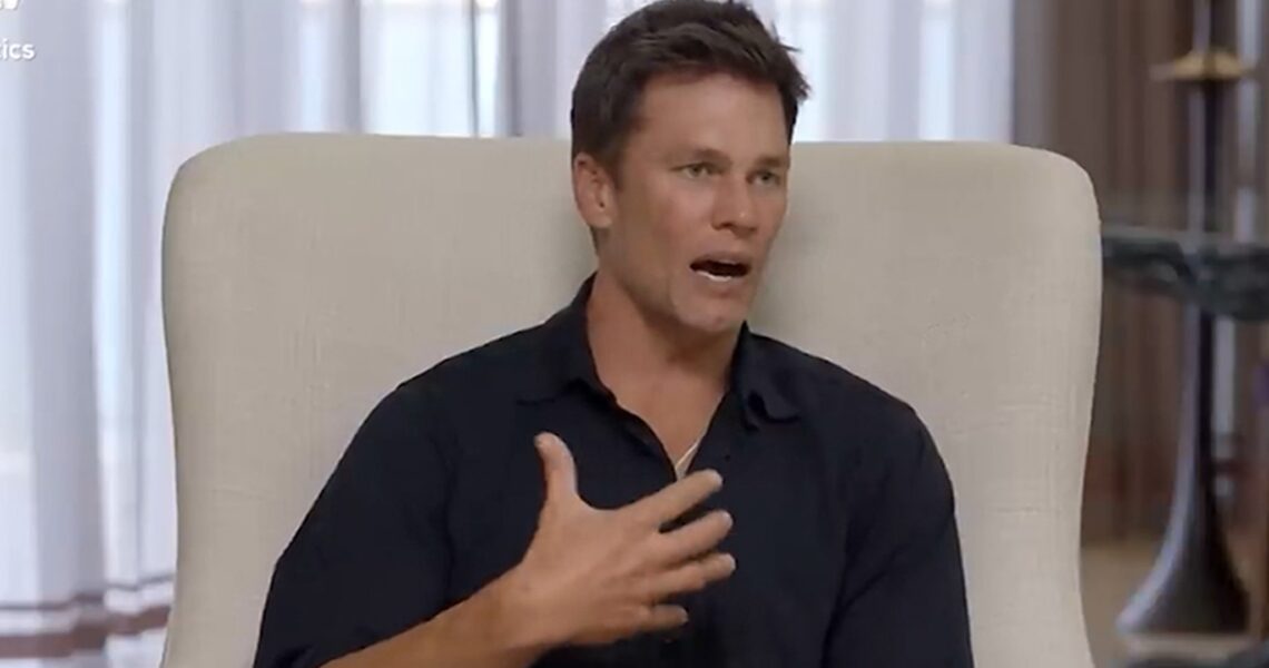Tom Brady Admits Roast Jokes ‘Affected My Kids’