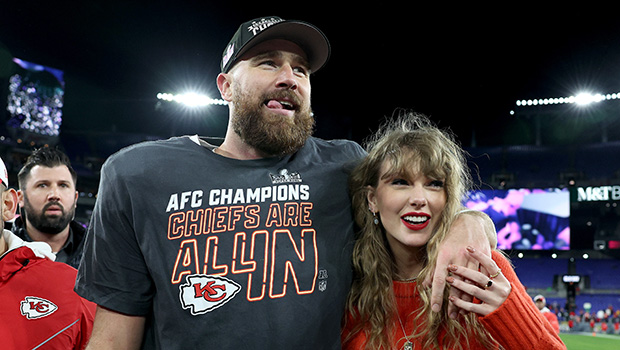 Travis Kelce’s Reaction to Taylor Swift Coming to 1st Game Revealed – Hollywood Life