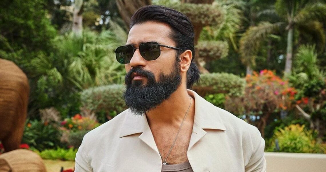 Vicky Kaushal hangs out with brother-in-law Mike in London, latter shares picture from their dinner together