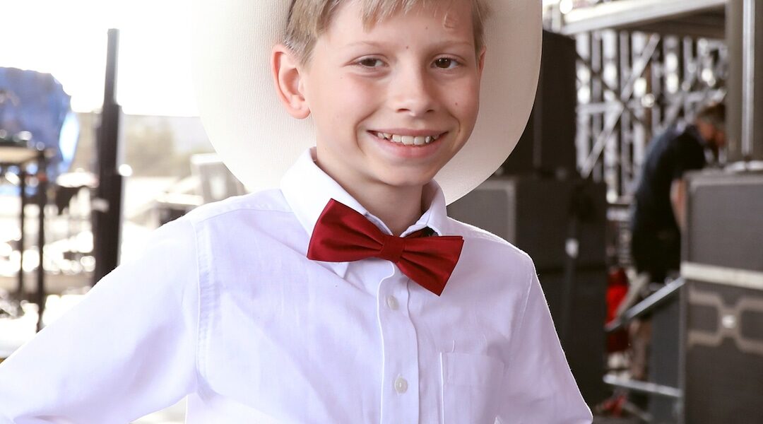 “Walmart Yodeling Kid” Mason Ramsey Is All Grown Up at 2024 ACM Awards