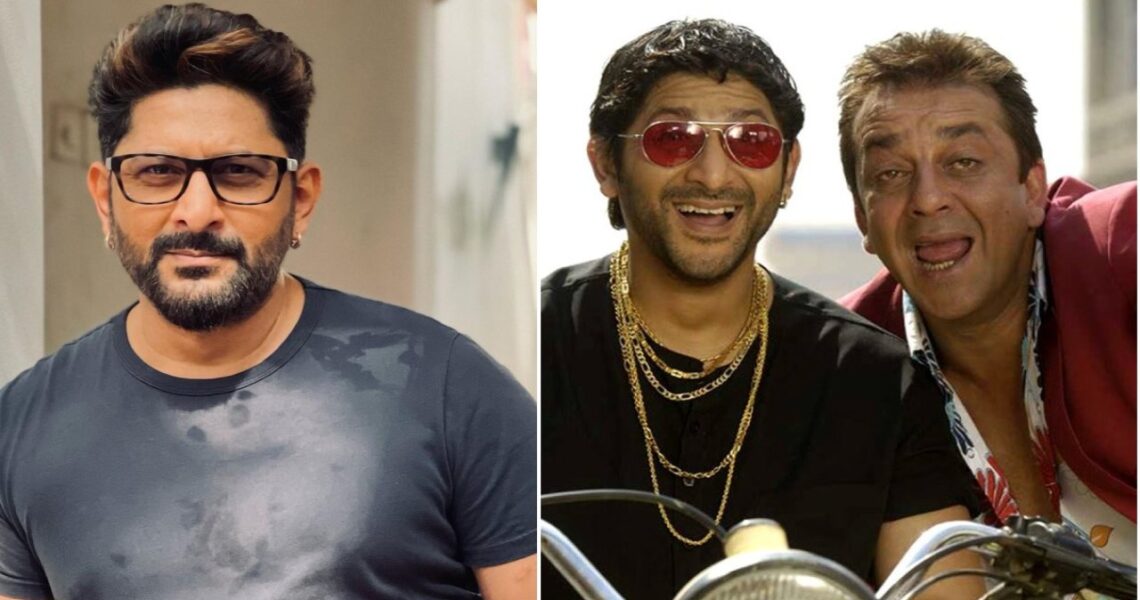 When Arshad Warsi revealed Circuit was originally named Khujlee in Sanjay Dutt-led Munna Bhai MBBS; here’s why he requested change