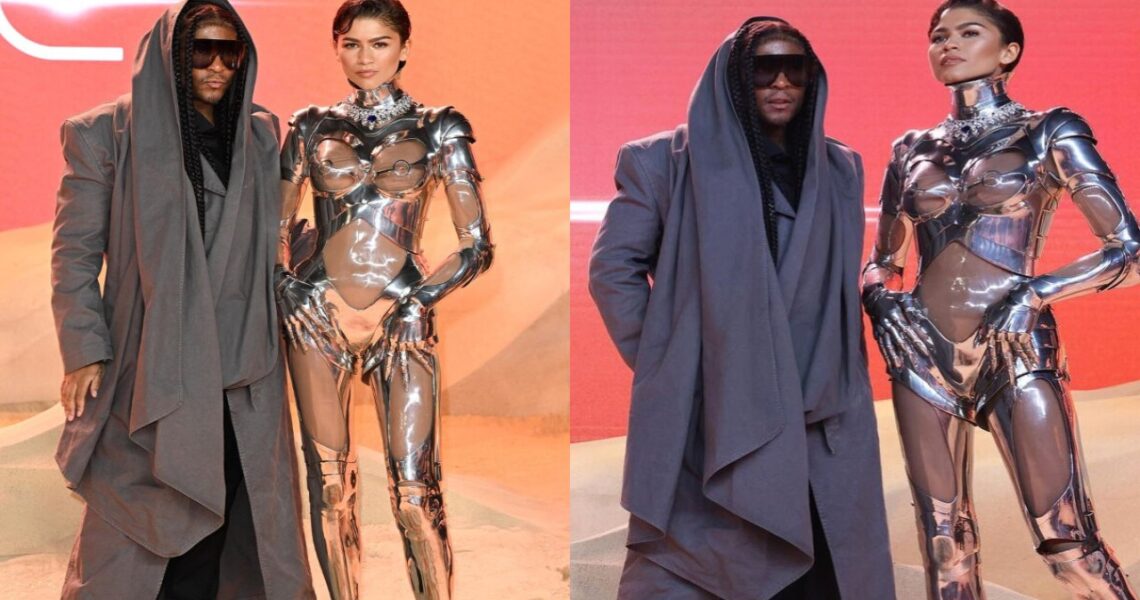 Which Zendaya Look Brought Tears To Stylist Law Roach’s Eyes? Explore What He Has To Say On Zendaya’s Futuristic Look