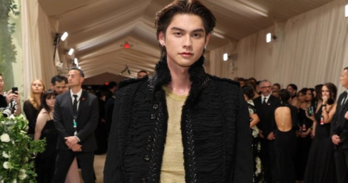 Who Is Bright Aka Vachirawit Chivaaree? All About Thai Star As He Graces Met Gala 2024 In Burberry