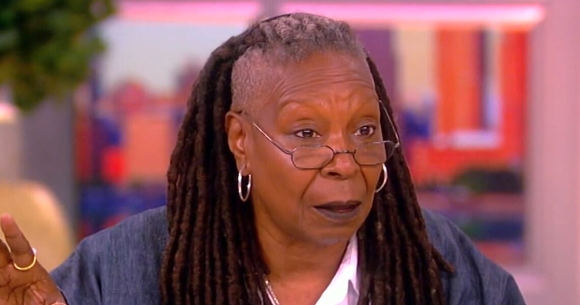 Whoopi Goldberg Defends Harrison Butker After Remarks, Right To Free Speech