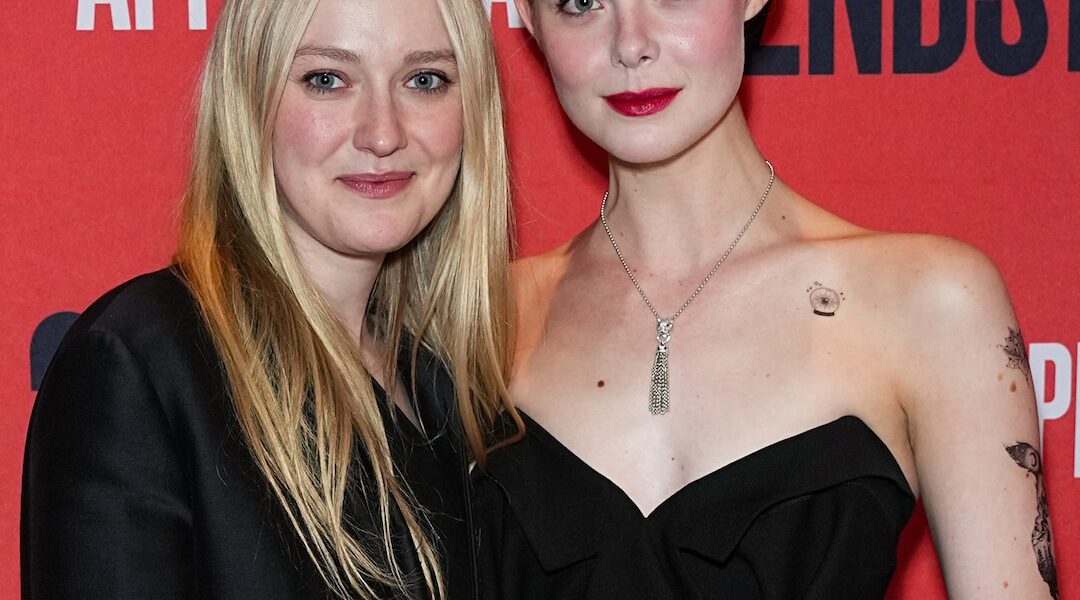 Why Dakota Fanning Isn’t Competitive With Elle Fanning Over Film Roles