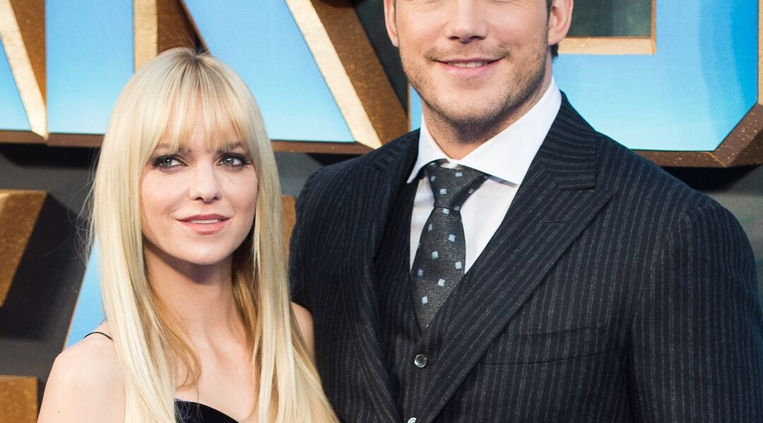 Why Fans Think Chris Pratt Shaded Ex Anna Faris With Mother’s Day Post