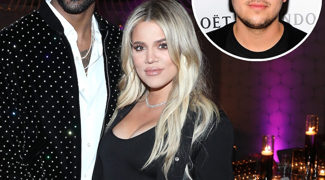 Why Khloe Kardashian Was Worried Brother Rob Donated Sperm for Tatum