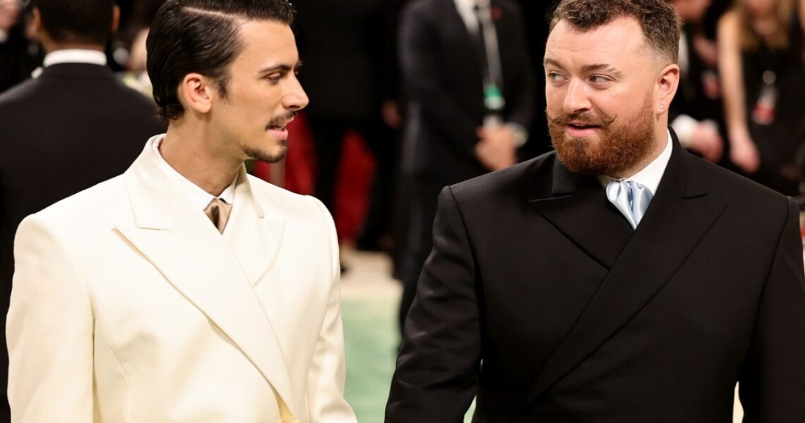 ‘You Can’t Come In’: Source Claims Sam Smith Was Denied Entry at Met Gala 2024 After-party