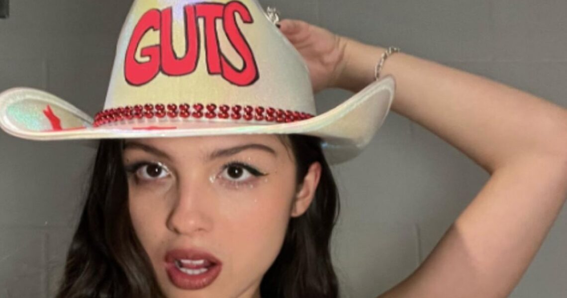 ‘I Almost Flashed You Guys’: Olivia Rodrigo Hilariously Handles Wardrobe Malfunction At GUTS Tour