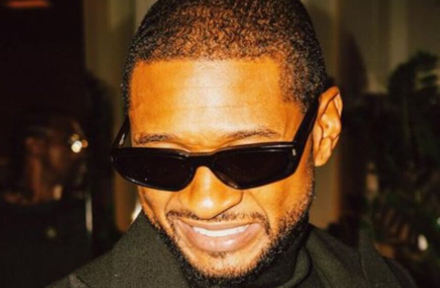 ‘I’m Just As Disappointed’: Usher Has…