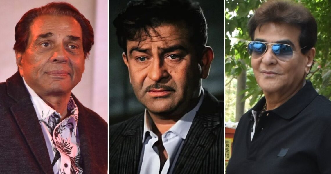 10 best ’60s Bollywood actors who ruled our hearts