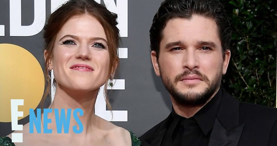 Game of Thrones’ Kit Harington & Rose Leslie Welcome Baby No. 2 | E! News