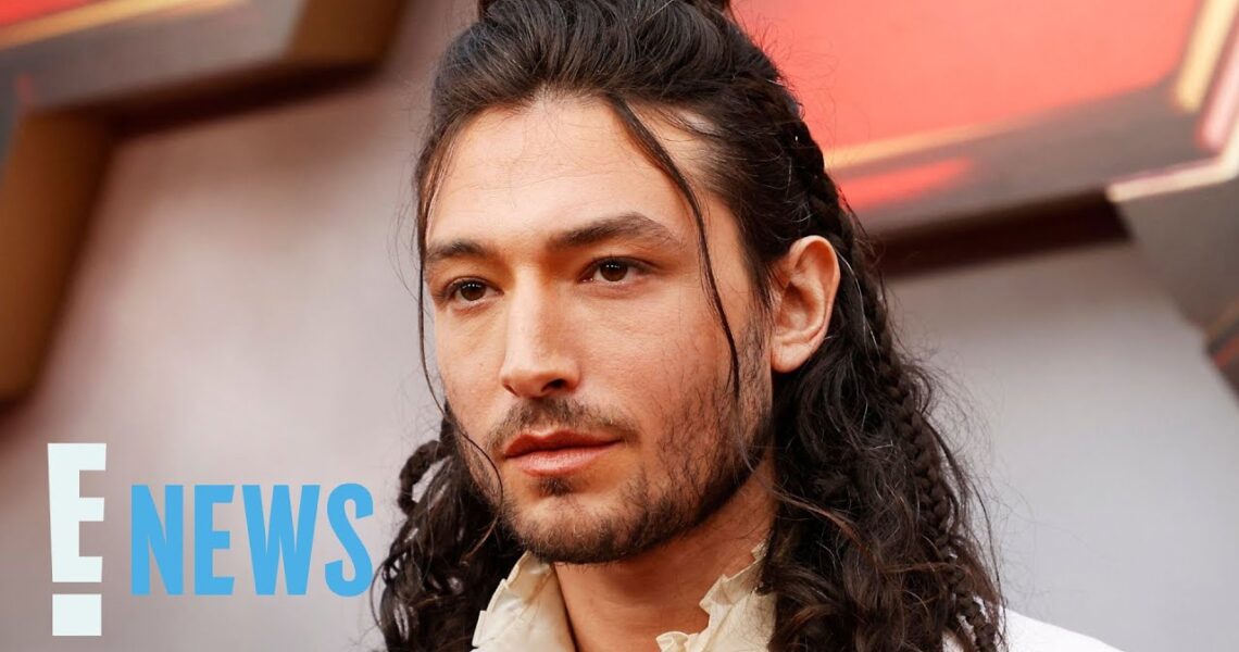 Ezra Miller Breaks Silence After Harassment Protective Order Lifted | E! News