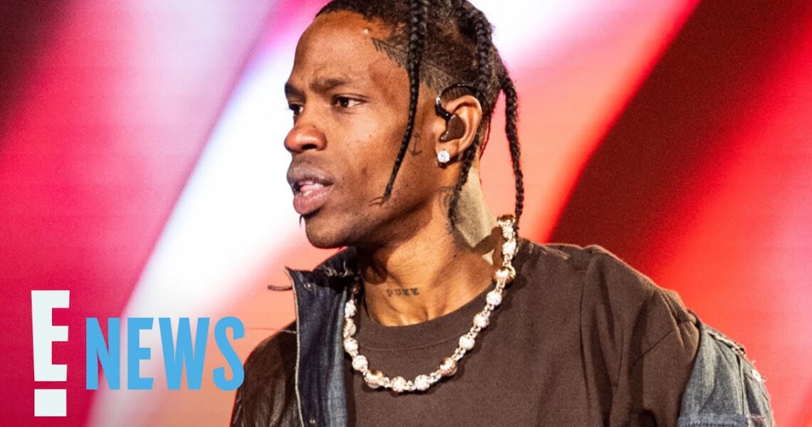 Travis Scott Will Not Face Criminal Charges Over Astroworld Tragedy | E! News