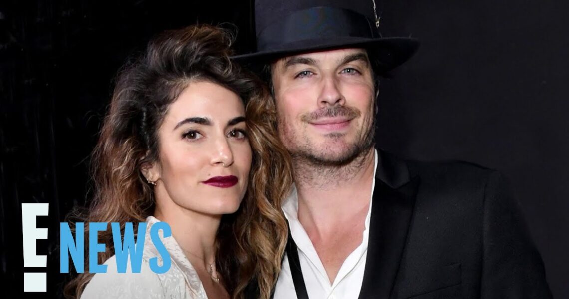 Nikki Reed Gives Birth To Baby No. 2 With Ian Somerhalder | E! News