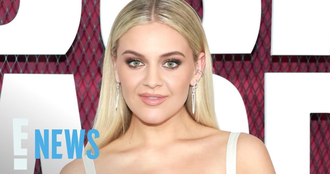 Kelsea Ballerini HIT in the Face By Object During Live Performance | E! News