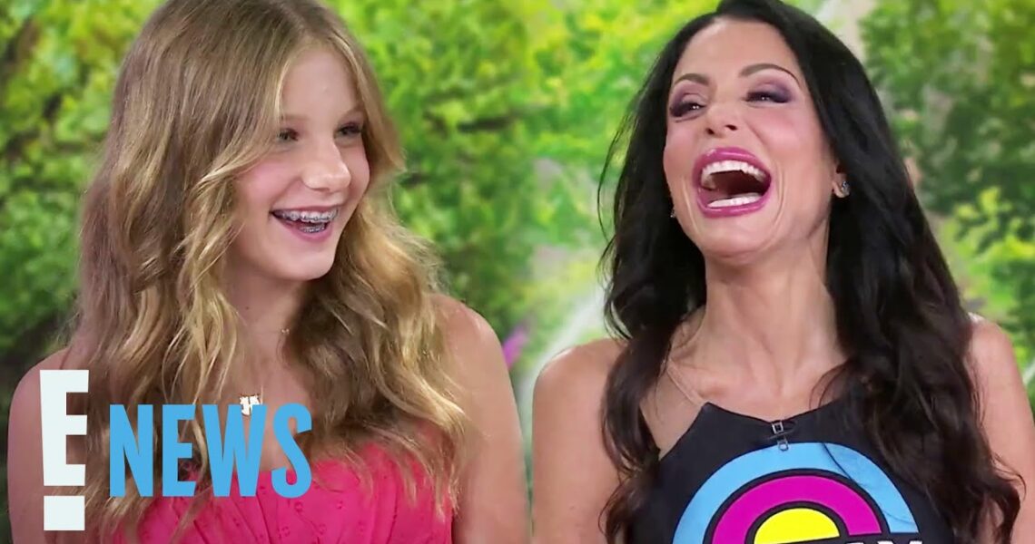 Bethenny Frankel’s 13-Year-Old Daughter Bryn Makes Rare TV Appearance | E! News