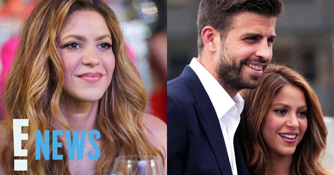 Shakira Recalls Being “Betrayed” by Ex Gerard Piqué While Dad Was in the ICU | E! News