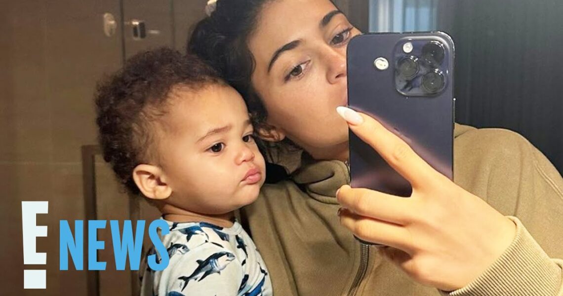Kylie Jenner Makes Son Aire’s Name Legally Official | E! News