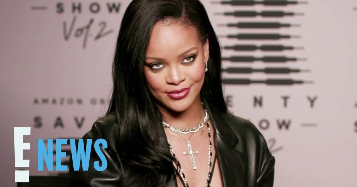 Rihanna Steps Down as CEO of Savage X Fenty | E! News