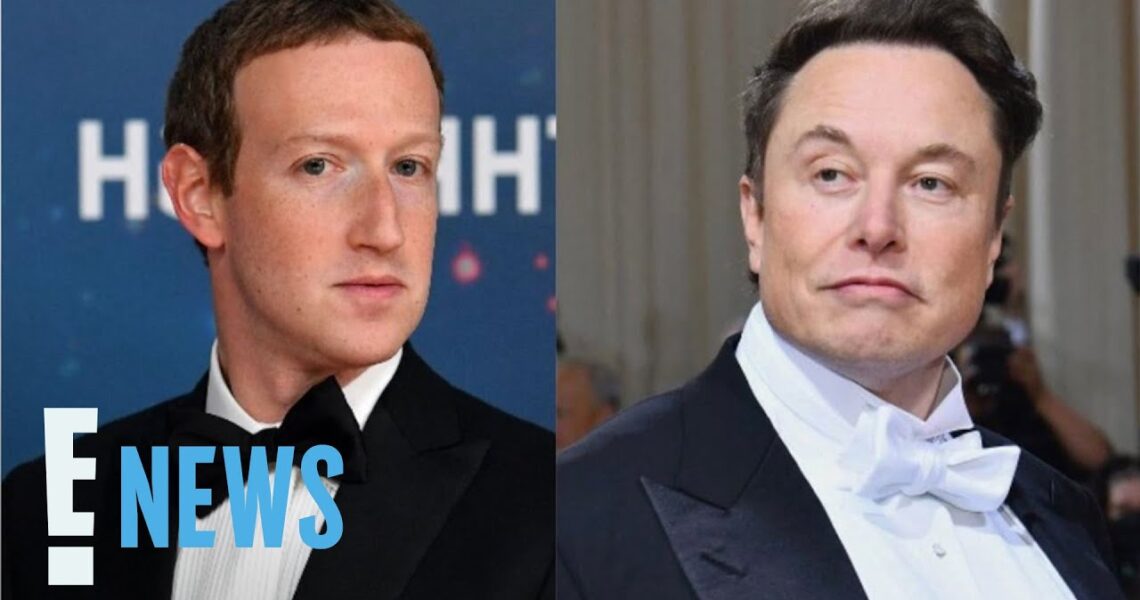 Mark Zuckerberg Accepts Elon Musk’s Cage Fight Challenge | E! News