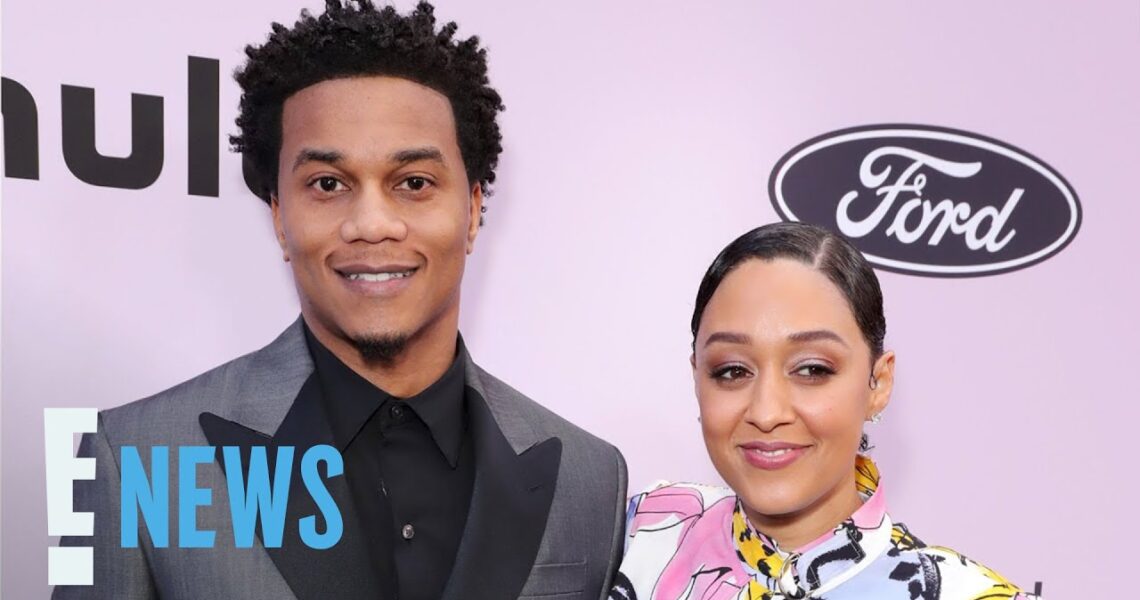 How Tia Mowry and Cory Hardrict Plan to Approach Dating | E! News
