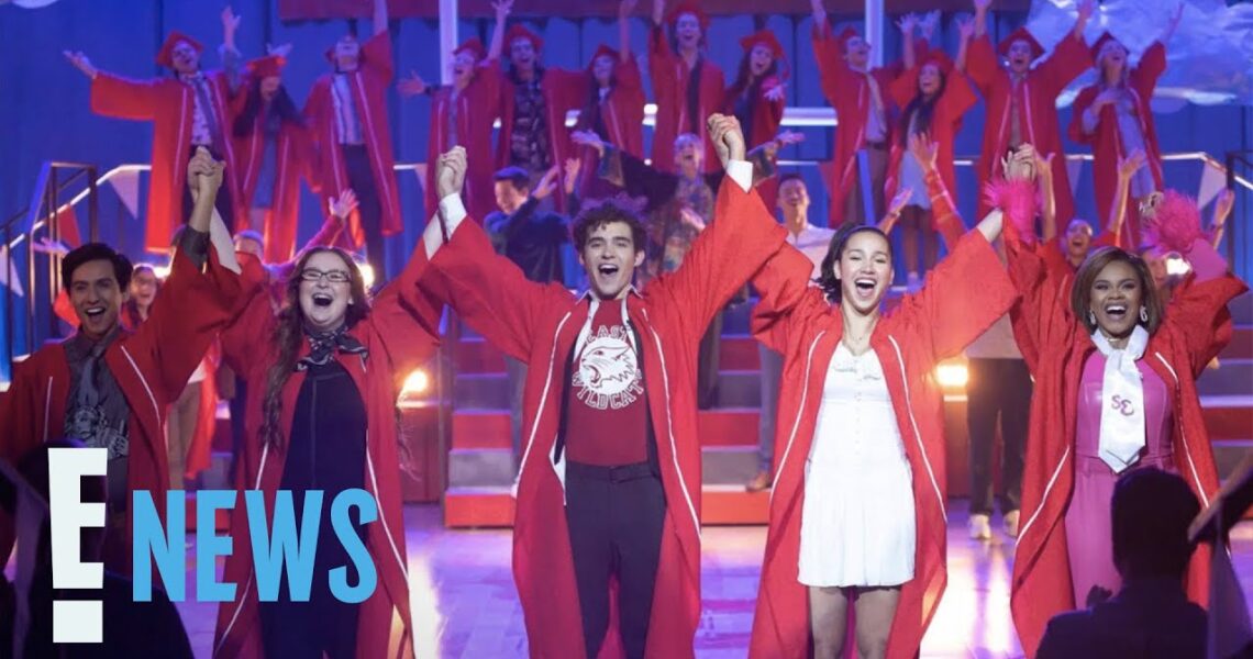 High School Musical: The Musical: The Series Ending After Season 4 | E! News