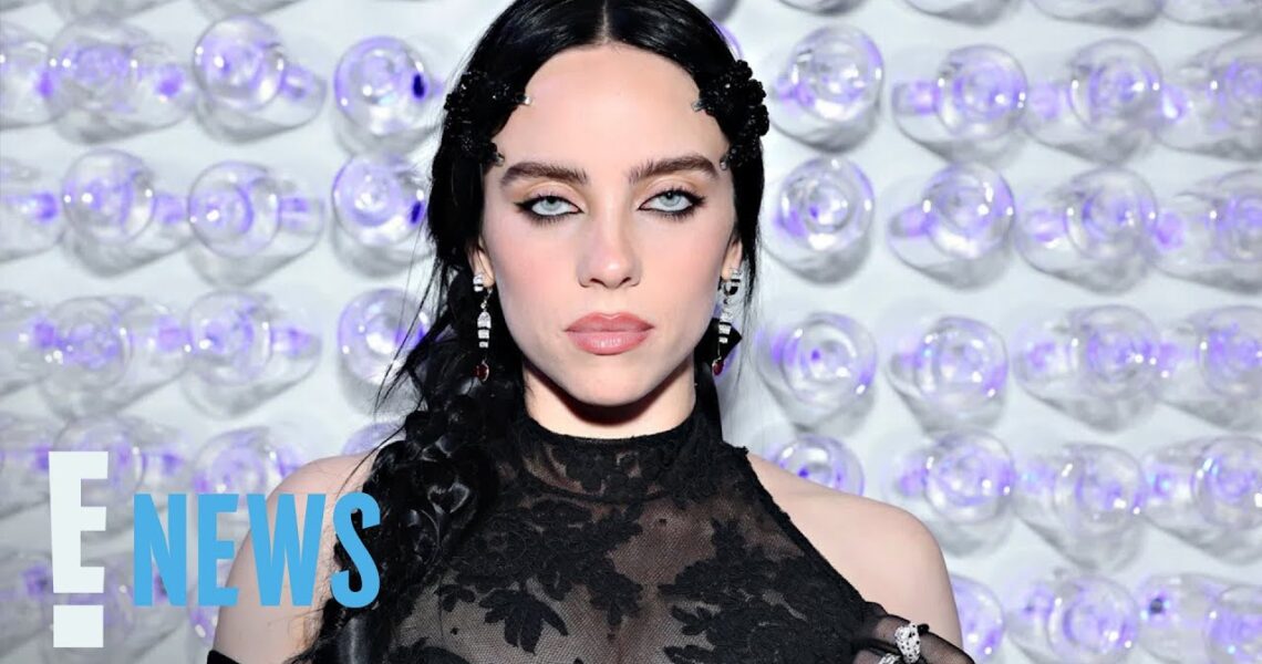 Billie Eilish Says Online Body-Shaming Has Been “Rough” | E! News