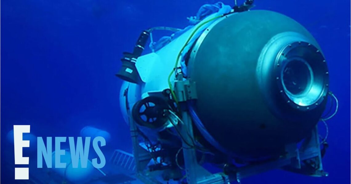 New Updates on The Titanic Submersible Disappearance | E! News