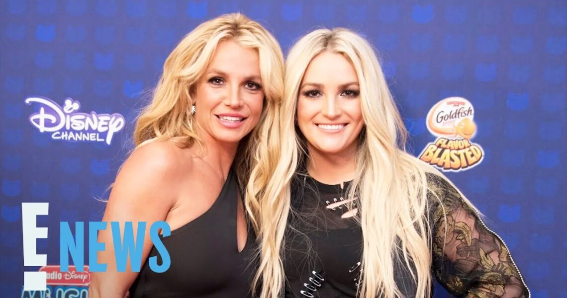 Britney Spears Visits With Jamie Lynn Spears After Rocky Relationship | E! News
