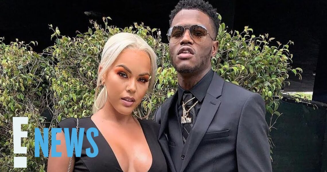DC Young Fly Taking Things “A Day at a Time” After Jacky Oh’s Death | E! News